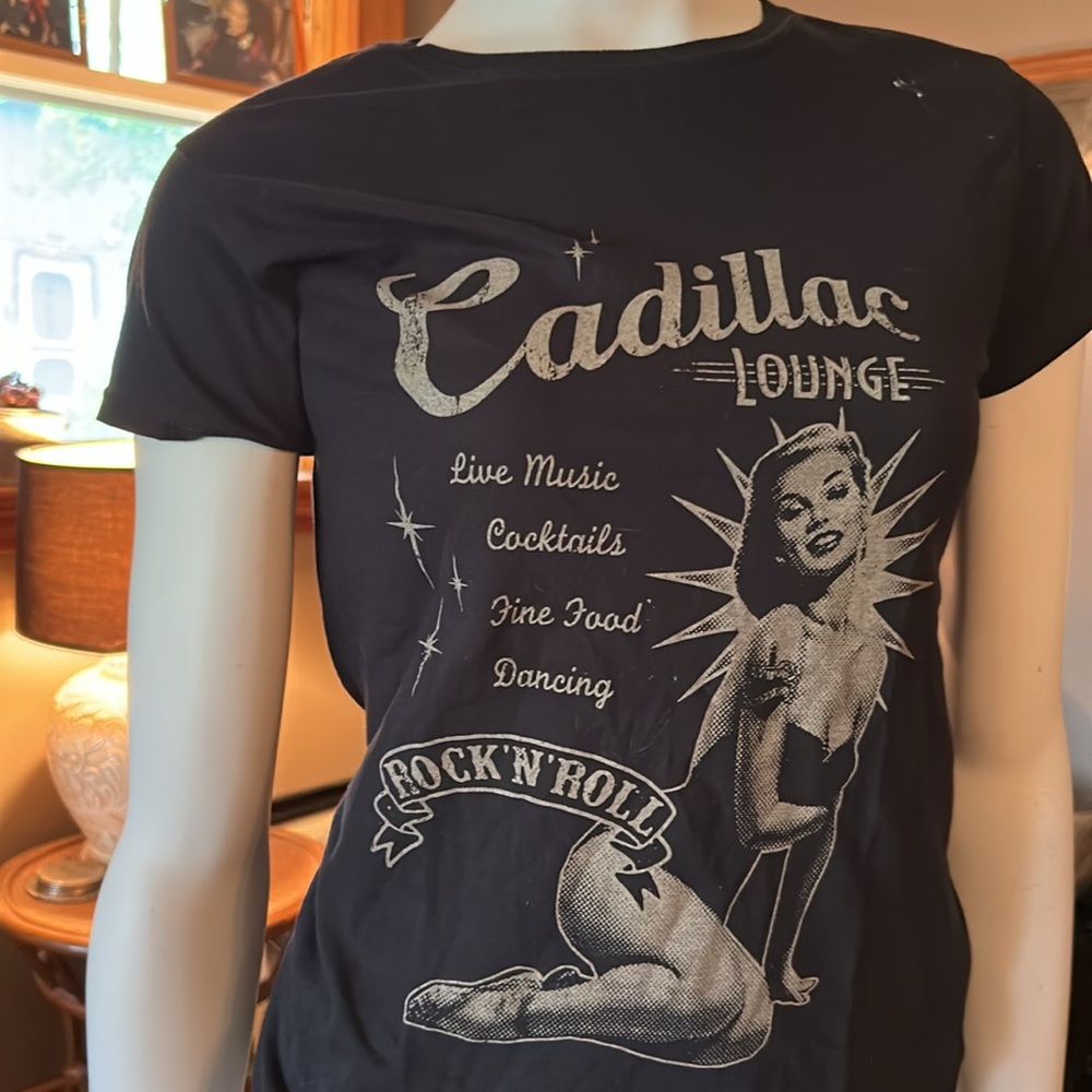 Cadillac Lounge T-shirt